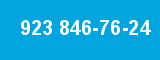 923 846-76-24 923 846-76-24